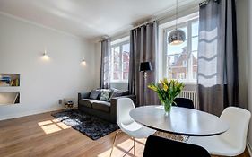 Stylish Apartment In Heart Of Oldtown