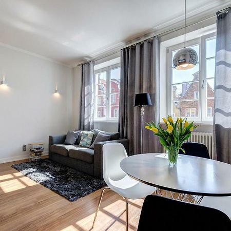 Stylish Apartment In Heart Of Oldtown Danzig Exterior foto