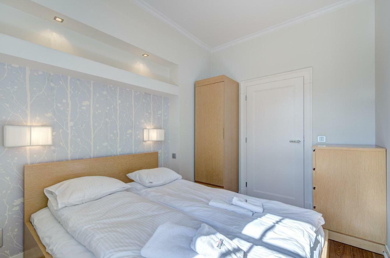 Stylish Apartment In Heart Of Oldtown Danzig Exterior foto