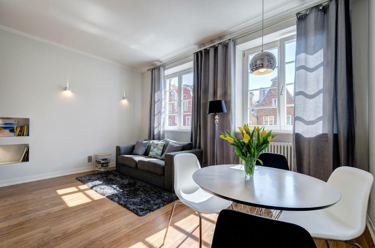 Stylish Apartment In Heart Of Oldtown Danzig Exterior foto