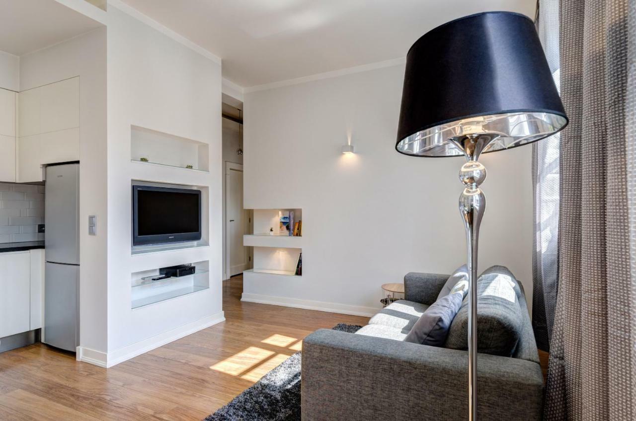 Stylish Apartment In Heart Of Oldtown Danzig Exterior foto