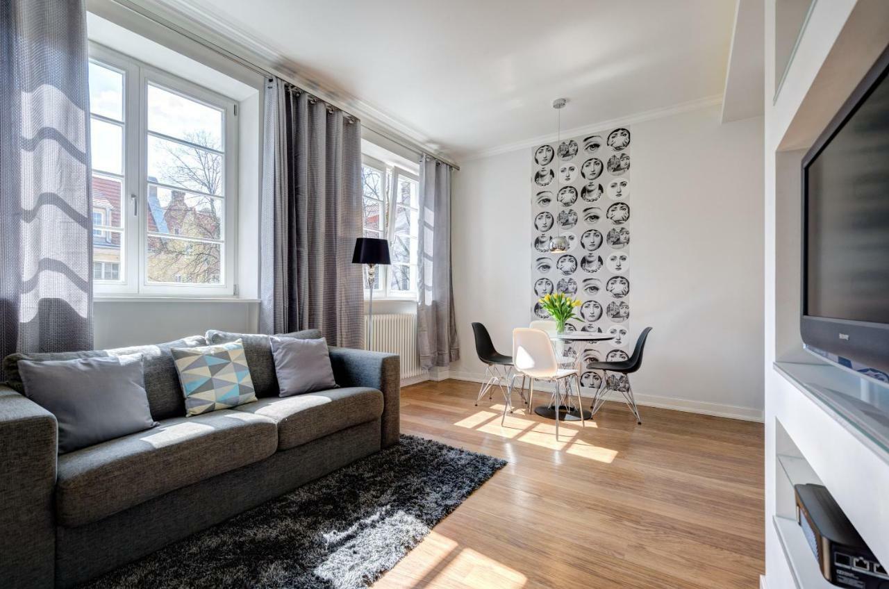 Stylish Apartment In Heart Of Oldtown Danzig Exterior foto