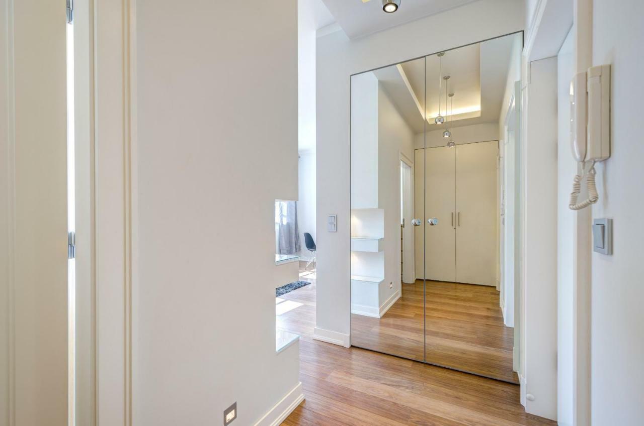 Stylish Apartment In Heart Of Oldtown Danzig Exterior foto