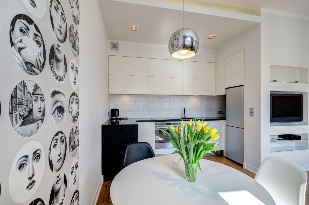 Stylish Apartment In Heart Of Oldtown Danzig Exterior foto